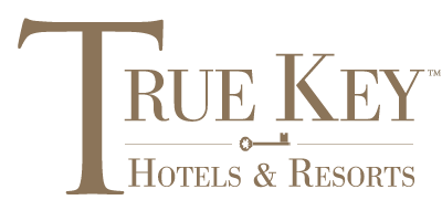 True Key Hotels & Resorts logo